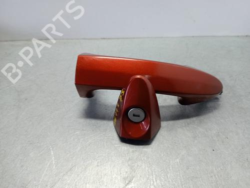 Venstre foran utvendig håndtak FORD TOURNEO COURIER B460 MPV 1.0 EcoBoost (100 hp) 30724505