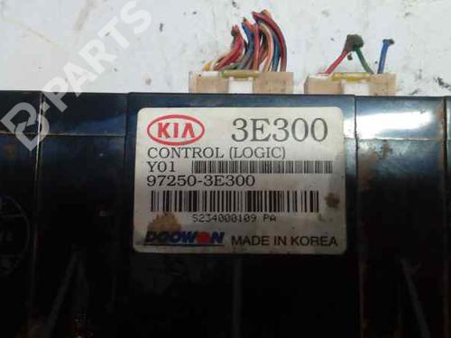 Climate control KIA SORENTO I (JC) 2.5 CRDi 4WD | BP1926783I5 