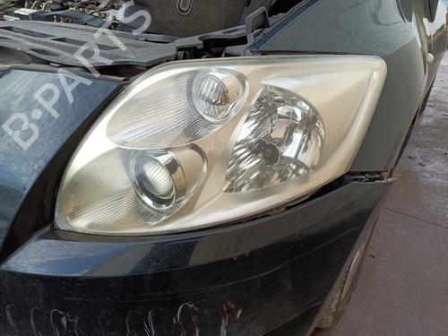 Used Left headlight Left headlight TOYOTA AURIS (_E15_) [2006-2013] 34459247 34459247