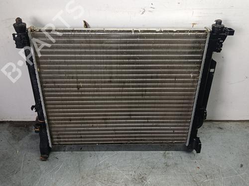 Used Water radiator RENAULT KANGOO (KC0/1_) 1.5 dCi (84 hp) 29382088