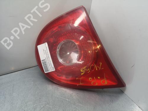 Used Left tailgate light VW GOLF V (1K1) [2003-2010]  16372512