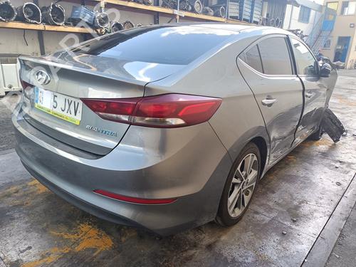 Right rear door HYUNDAI ELANTRA VI Saloon (AD, ADA)  | BP29532655C5 