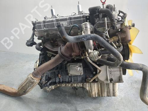 Engine SSANGYONG REXTON / REXTON II (GAB_) 2.7 Xdi | BP28081129M1 - Image 5