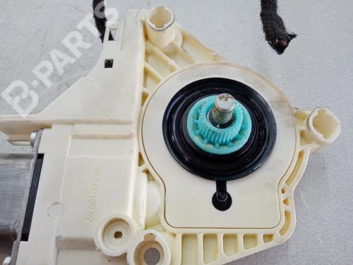 Left rear window motor LAND ROVER RANGE ROVER SPORT I (L320) 2.7 D 4x4 | BP9966623E23
