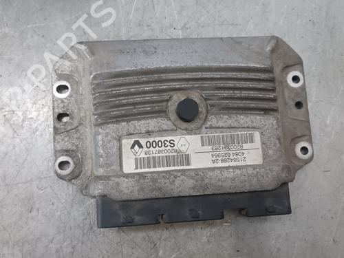 Used Engine control unit (ECU) RENAULT MEGANE II (BM0/1_, CM0/1_) 1.6 16V (BM0C, CM0C) (113 hp) 28376261