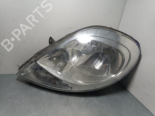 Used Left headlight RENAULT TRAFIC II Van (FL) [2001-2025]  16293456