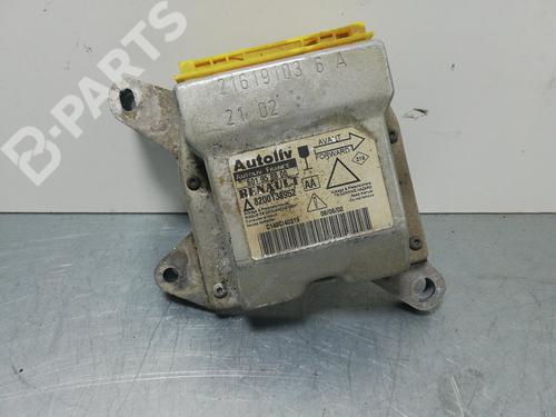 Used ECU airbags RENAULT LAGUNA II (BG0/1_) 1.9 dCi (BG08, BG0G) (120 hp) 10362178