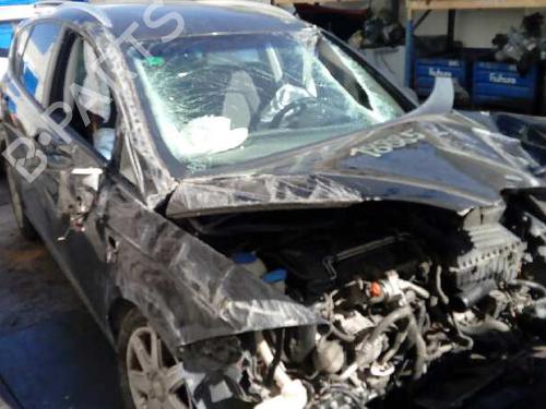 Engine control unit (ECU) SEAT ALTEA XL (5P5, 5P8)  | BP2790375M57 