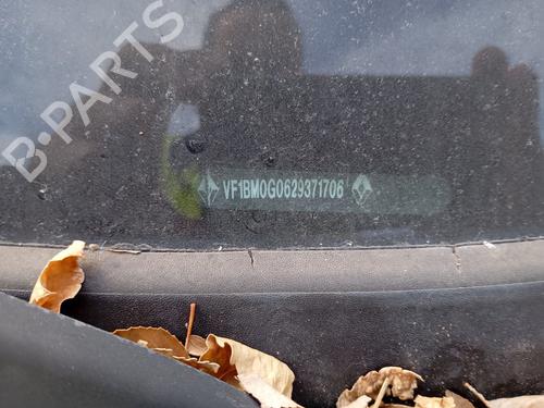 Engine control unit (ECU) RENAULT MEGANE II Saloon (LM0/1_)  | BP22568211M57 