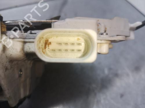 Front left lock VW PASSAT B6 (3C2) 2.0 TDI | BP10003610C98 