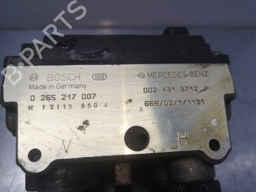 ABS pump MERCEDES-BENZ E-CLASS (W210) E 280 (210.053) | BP15240232M43 