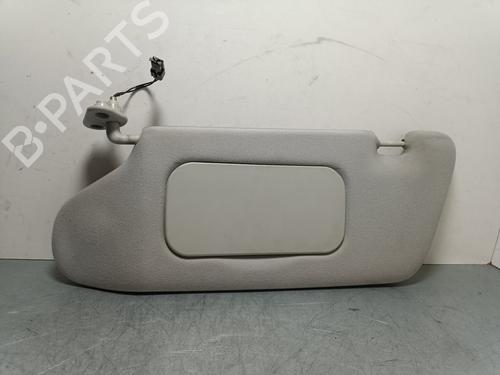 Left sun visor MERCEDES-BENZ M-CLASS (W163) ML 270 CDI (163.113) | BP16096642I1 