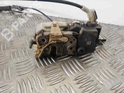 Front right lock PEUGEOT 508 I (8D_)  | BP5818447C97 