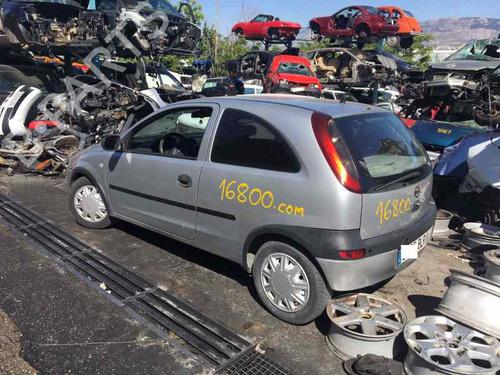 Front right lock OPEL CORSA C (X01) 1.7 DI (F08, F68) | BP361486C97 