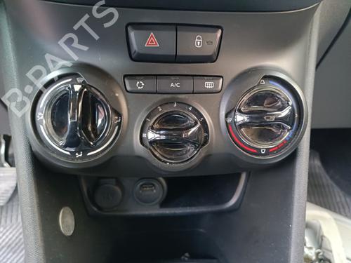 Used Climate control PEUGEOT 208 I (CA_, CC_) [2012-2021]  31991779