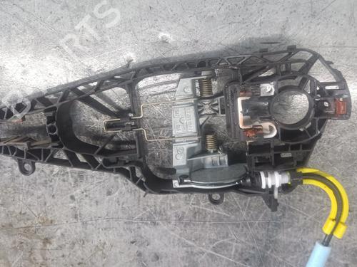 Rear left lock MINI MINI COUNTRYMAN (F60) Cooper | BP23096541C100 