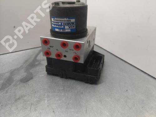 Used ABS pump KIA SHUMA II (FB) [2001-2007]  11746262