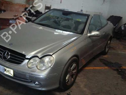 Venstre Styrespindel lagerhus MERCEDES-BENZ CLK (C209) CLK 55 AMG (209.376) (367 hp) 2043320101 | 2043320101 |