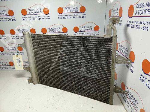 AC radiator SKODA FABIA I (6Y2) 1.4 | BP3684576M32 