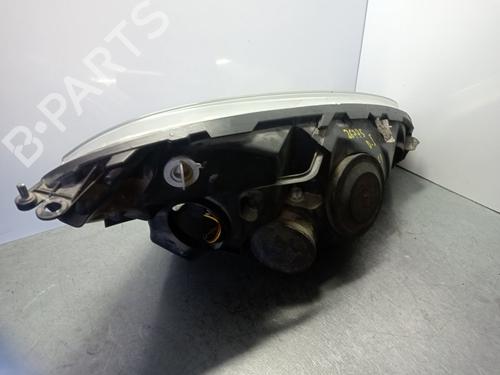 Left headlight CITROËN C4 Picasso I MPV (UD_) 1.6 HDi 110 | BP30386718C28