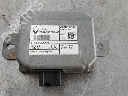 Used Electronic module RENAULT GRAND SCÉNIC III (JZ0/1_) [2009-2016]  12498259