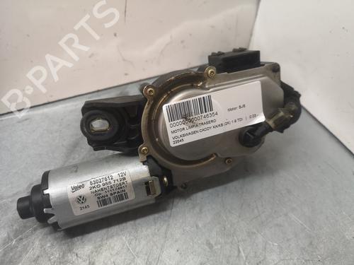 Rear wiper motor VW CADDY III Box Body/MPV (2KA, 2KH, 2CA, 2CH)  | BP8880277M102 