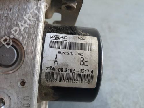 ABS pump FORD FIESTA VI (CB1, CCN) 1.4 TDCi | BP30313975M43