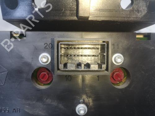 Instrument cluster JEEP CHEROKEE (KJ) 2.5 CRD 4x4 | BP11025110C47 