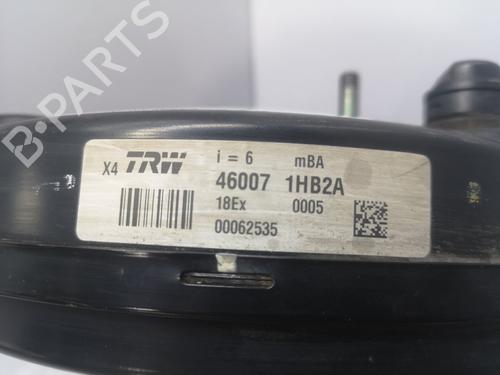 Servo brake NISSAN MICRA IV (K13K, K13KK) 1.2 | BP17772918M42 