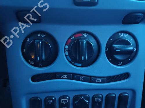 Used Climate control Climate control MERCEDES-BENZ A-CLASS (W168) A 160 (168.033, 168.133) (102 hp) 39720871 39720871