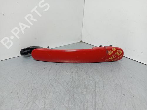 Used Front right exterior door handle SEAT LEON (1P1) [2005-2013]  20487780