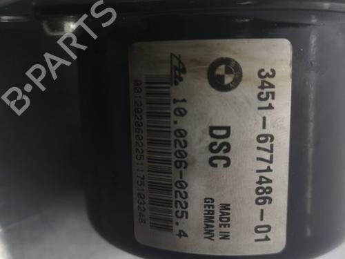 ABS Bremseaggregat BMW 3 (E90) 320 d | BP16484465M43