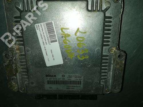 Used Engine control unit (ECU) RENAULT LAGUNA II (BG0/1_) [2001-2007]  6937359