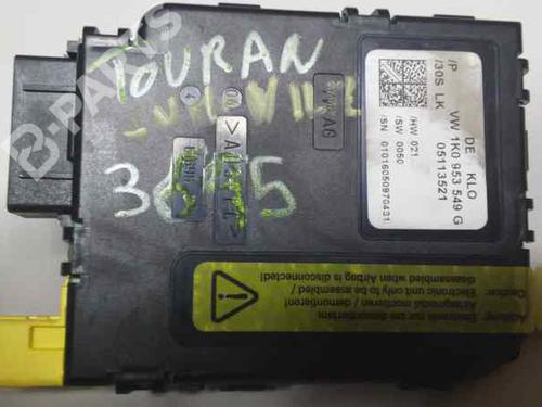 Used Control unit VW TOURAN (1T1, 1T2) 2.0 TDI 16V (140 hp) 578348