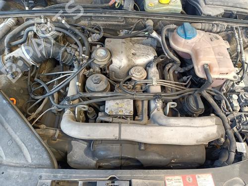 Motor AUDI A4 B6 (8E2) 2.5 TDI quattro (180 hp) 28964769