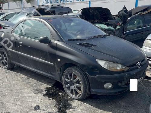 Used Parts PEUGEOT 206 CC (2D)  2.0 S16  4506847