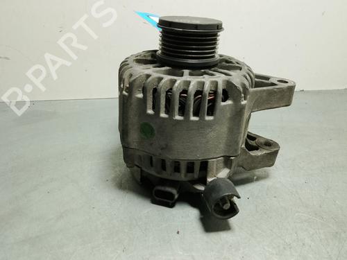 Used Alternator Alternator FORD FUSION (JU_) 1.4 TDCi (68 hp) 34102440 34102440