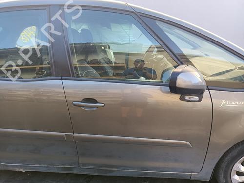 Used Right front door Right front door CITROËN C4 Picasso I MPV (UD_) [2006-2015] 36333303 36333303