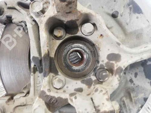 Left front steering knuckle SUBARU IMPREZA Hatchback (GR, GH, G3) 2.0 D AWD | BP6150735M25 