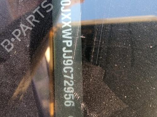Left front window switch FORD FIESTA VI (CB1, CCN) 1.25 | BP15498377I27 