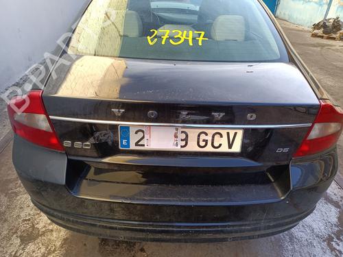 Used Tailgate Tailgate VOLVO S80 II (124) D5 AWD (185 hp) 34523865 34523865