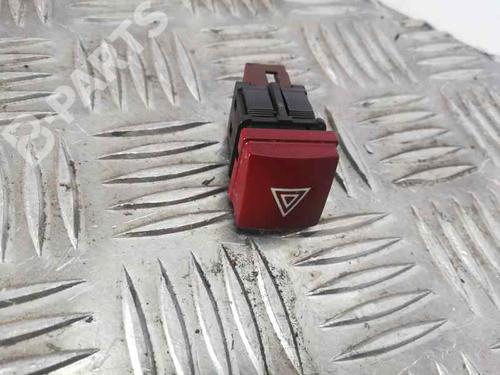 Used Warning switch PEUGEOT 207 CC (WD_) 1.6 HDi (109 hp) 5637545