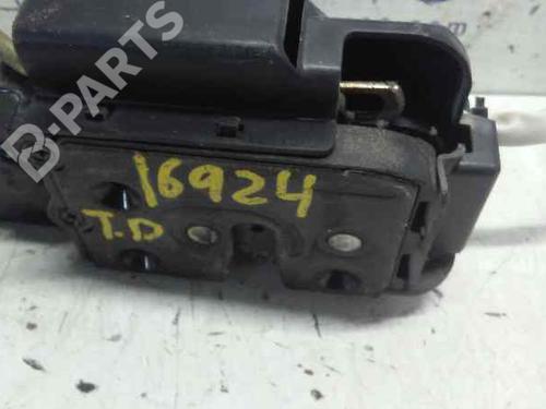 Rear right lock HYUNDAI GETZ (TB) 1.5 CRDi | BP1927260C99 