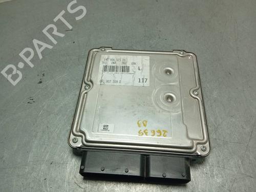 Engine control unit (ECU) AUDI A3 (8V1, 8VK) 2.0 TDI | BP40435473M57 - Image 3