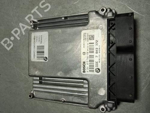 Used Engine control unit (ECU) Engine control unit (ECU) BMW 3 (E90) 318 d (122 hp) 27209713 27209713