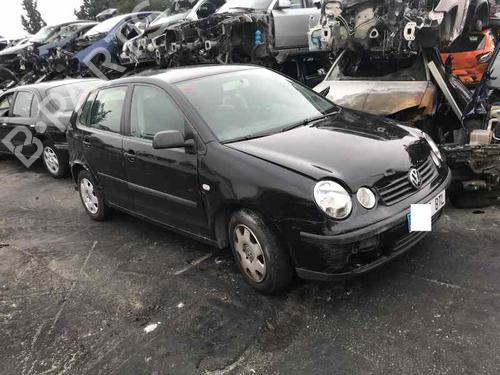 Engine control unit (ECU) VW POLO (9N_, 9A_) 1.4 TDI | BP2301157M57 