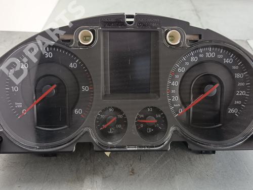 Used Instrument cluster VW PASSAT B6 (3C2) 2.0 TDI (140 hp) 11026105