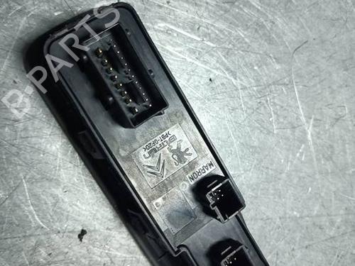 Left front window switch CITROËN C5 III Break (RW_) | BP39596114I27 - Image 3