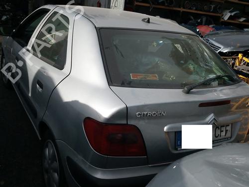 Engine control unit (ECU) CITROËN XSARA (N1)  | BP8890627M57 