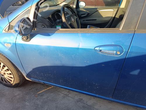 Used Left front door FIAT PUNTO EVO (199_) 1.3 D Multijet (199AXC1A, 199BXC1A, 199AXT1A, 199BXT1A) (75 hp) 25832900